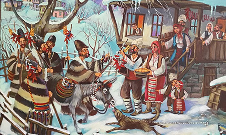 Koleda_Koledari