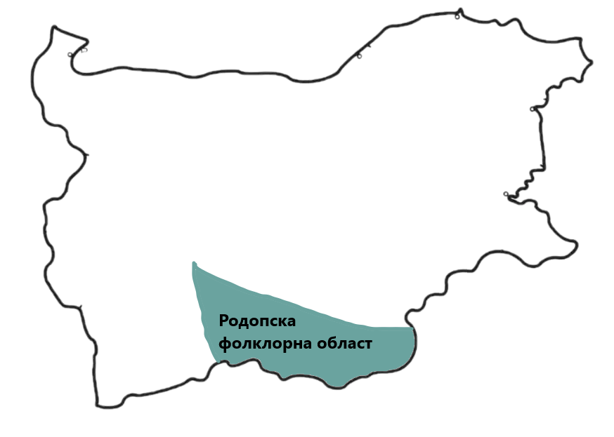 Родопска фолклорна област